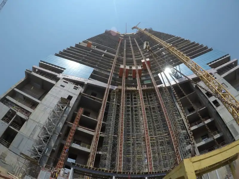 Jeddah Tower Current Status